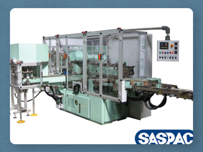 Incartatrice per sapone ACMA 791 usata