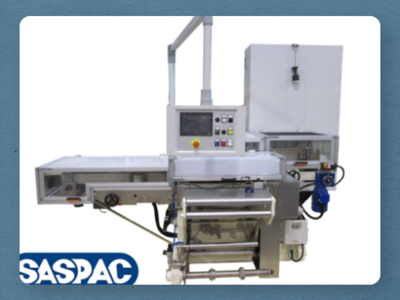 BFB 3701 avvolgitrice / cellofanatrice automatica