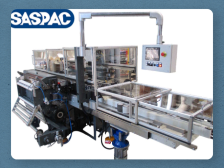 Avvolgitrice automatica usata IMA BFB 3703