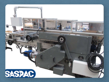 IMA BFB 3703 avvolgitrice e confezionatrice ricondizionata.