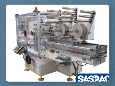 Macchina confezionatrice usata IMA BFB 3705