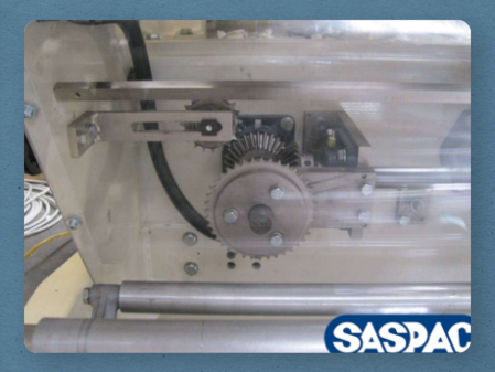 MACCHINA IMBALLATRICE AUTOMATICA IMA BFB 3711