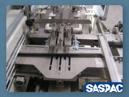 Macchina confezionatrice BFB 3711 ricondizionata