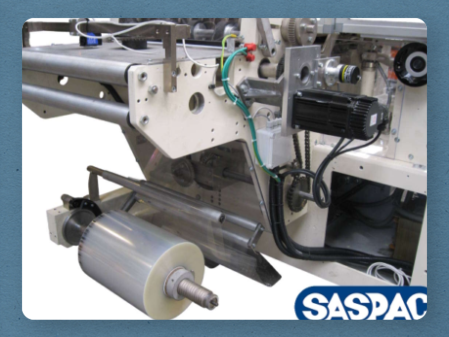 Fardellatrice automatica IMA BFB 3711 ricondizionata