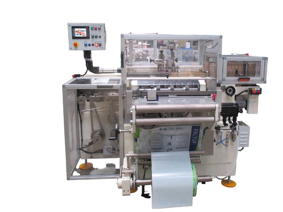 BFB 3711 LM avvolgitrice / fardellatrice ricondizionata