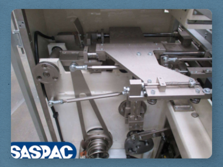 BFB 3711LM SOAP BUNDLING MACHINE