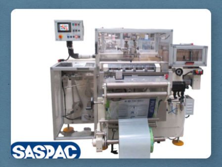 Confezionatrice automatica IMA BFB 3711 LM usata