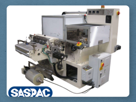 Avvolgitrice automatica IMA BFB 3711 usata