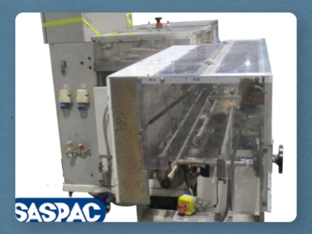 IMA BFB 3781 avvolgitrice e imballatrice automatica