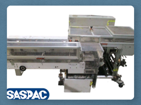 Avvolgitrice e confezionatrice IMA BFB 3781 usata