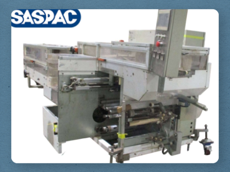 IMA BFB 3781 incellofanatrice e fardellatrice automatica usata