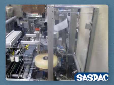 IMA BFB 3728 Cartonatrice automatica rinnovata