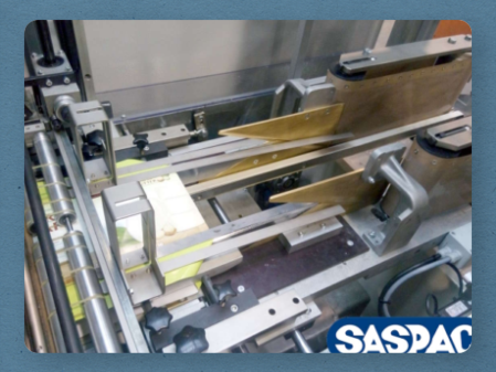 IMA BFB 3786 avvolgitrice e fardellatrice automatica ricondizionata