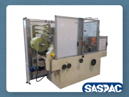 Macchina confezionatrice IMA BFB 3786 usata