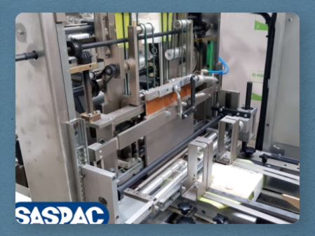 IMA BFB 3786 incellofanatrice e fardellatrice automatica ricondizionata