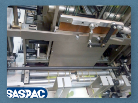 IMA BFB 3786 Avvolgitrice usata per confezioni multiple