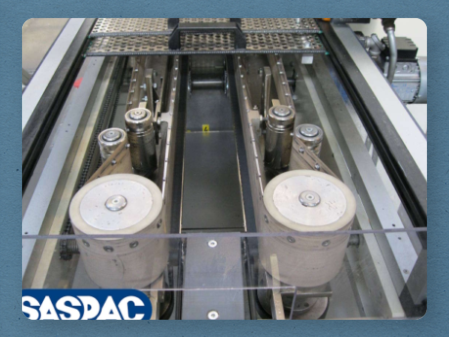 Macchina imballatrice avvolgitrice IMA BFB 3705 ricondizionata