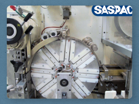 IMA BFB 3705 cellofanatrice automatica usata