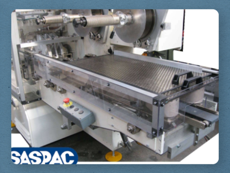 IMA BFB 3705 avvolgitrice automatica ricondizionata