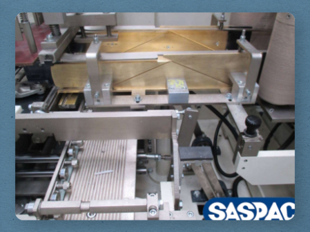 IMA BFB 3711 LM cellofanatrice / avvolgitrice usata