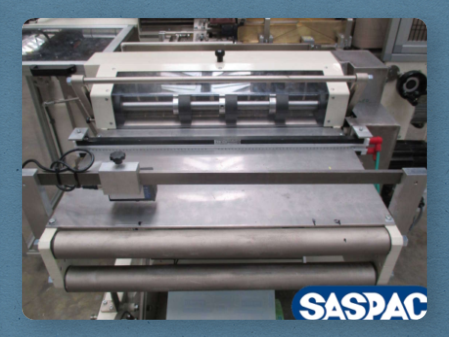 Avvolgitrice IMA BFB 3711 LM ricondizionata