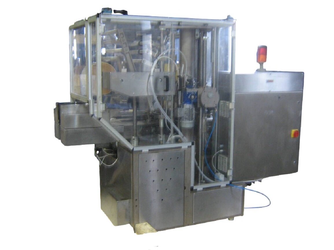 CAM G60 avvolgitrice / fardellatrice ricondizionata