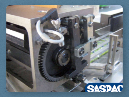 Cellofanatrice automatica CAM G60 usata e ricondizionata