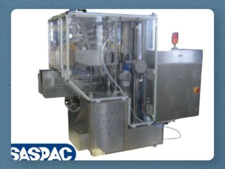 Avvolgitrice - cellofanatrice CAM G60 usata in vendita