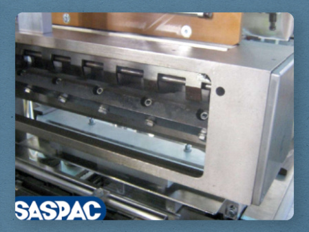 Avvolgitrice CAM G60 per confezioni multiple