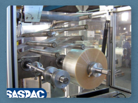 CAM G60 Avvolgitrice automatica ricondizionata