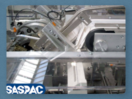 CAM HS astucciatrice orizzontale revisionata