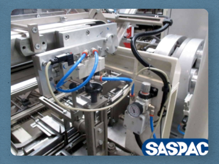 CAM HF astucciatrice continua usata