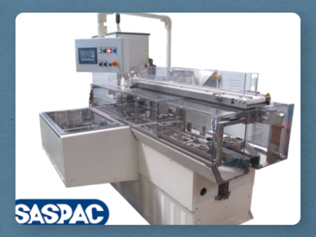 Macchina astucciatrice continua CAM HF in vendita