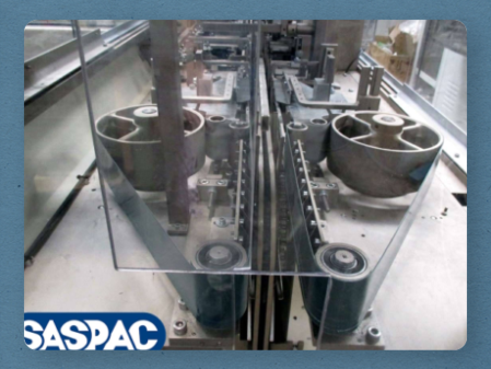 CAM HS astucciatrice continua ricondizionata