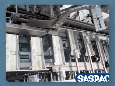 CAM HMM astucciatrice orizzontale ricondizionata