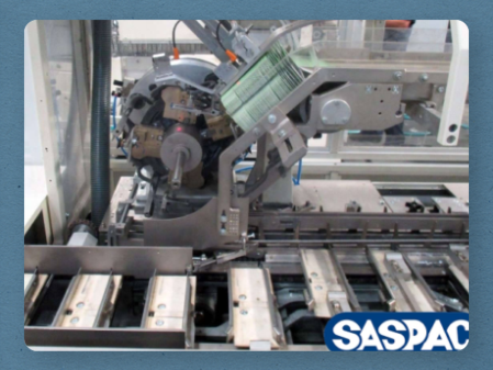 CAM HMM astucciatrice continua ricondizionata