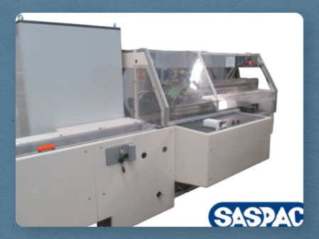 CAM HMM astucciatrice continua usata