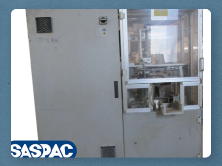 CAM SPR fardellatrice automatica usata