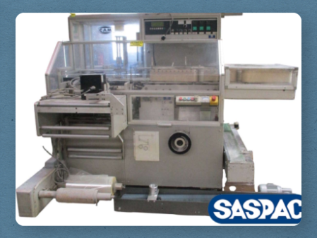 CAM SPR confezionatrice usata