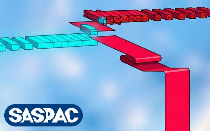 CAM SPR fardellatrice automatica usata