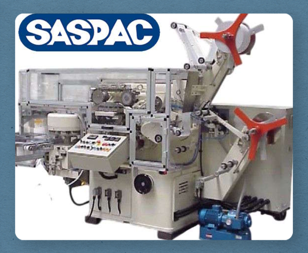 Incartatrice per sapone Carle & Montanari P22 usata