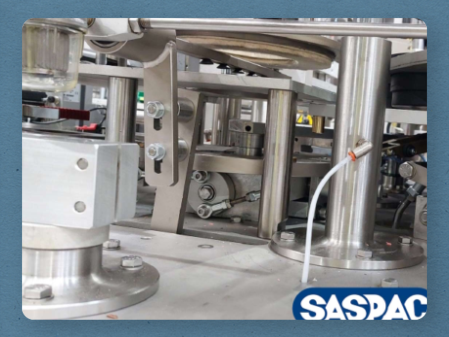 Guerze CE 75 cellofanatrice automatica usata