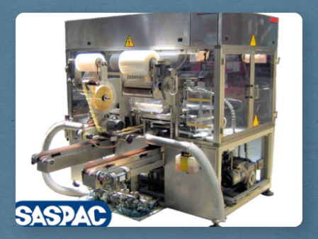 Guerze CE-15 avvolgitrice automatica usata