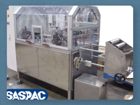 Plisettatrice automatica usata PL-75