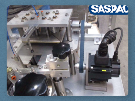 Plisettatrice automatica usata PL-75