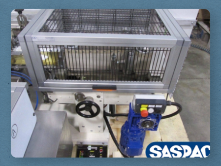 BFB 3701 avvolgitrice automatica ricondizionata