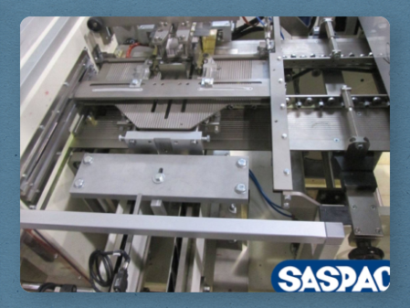 BFB 3701 avvolgitrice automatica usata