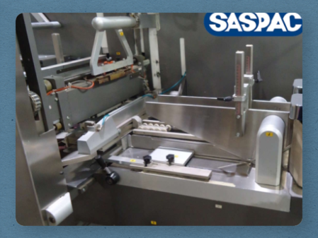 IMA BFB AF60 avvolgitrice e fardellatrice automatica usata