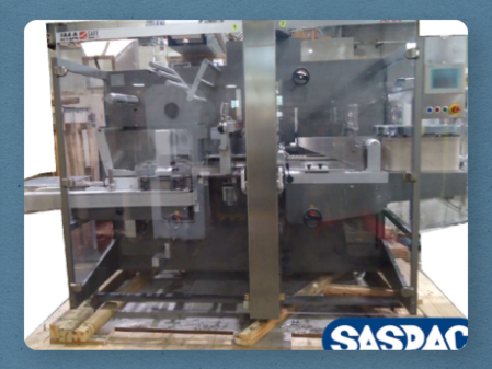 Macchina confezionatrice IMA BFB AF60 usata