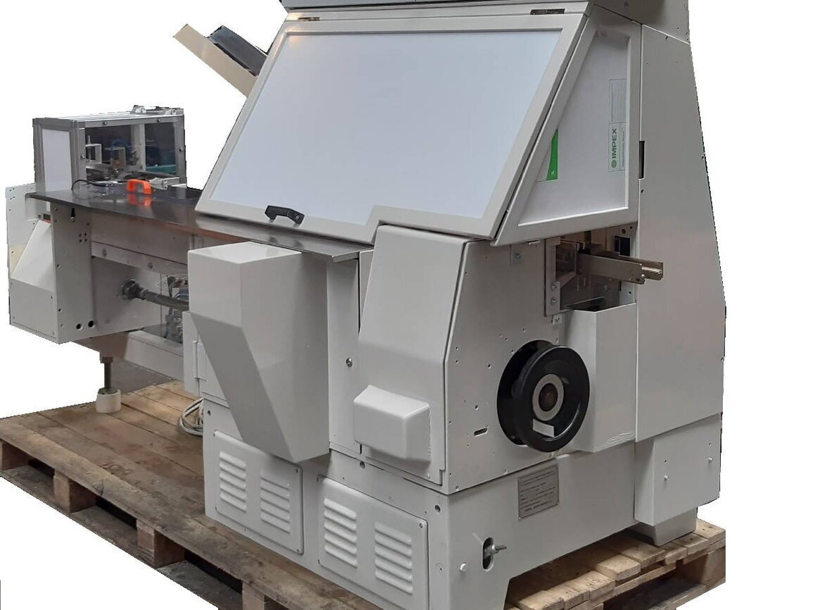 MARCHESINI BA-100 ASTUCCIATRICE ORIZZONTALE